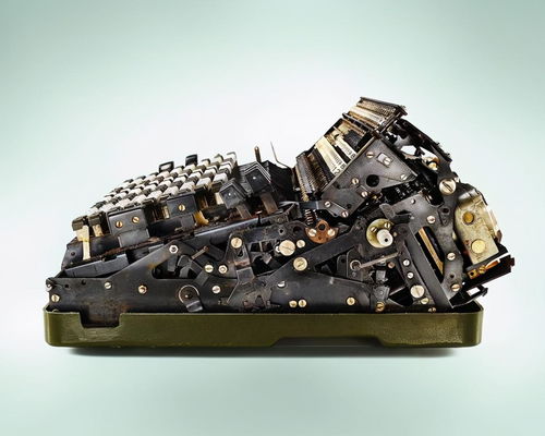 復雜程度10個人9個看不懂,打開一個逝去的機械時代