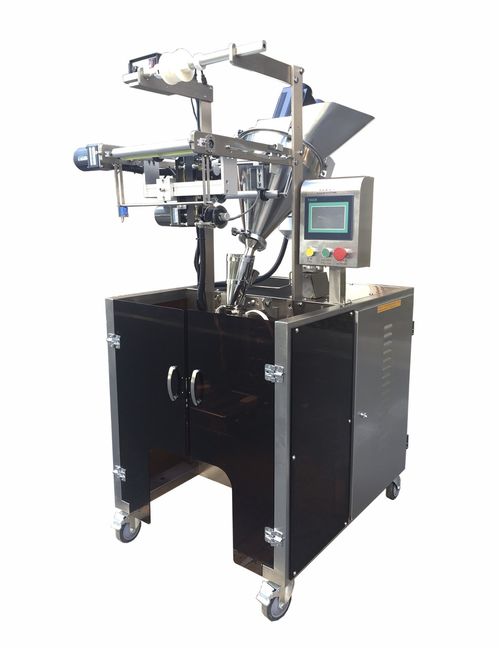 三合一速溶咖啡條全自動包裝機(jī)設(shè)備 在線視頻 食品機(jī)械設(shè)備網(wǎng)