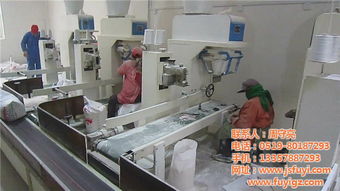 包裝機 江蘇福億 生物肥包裝機