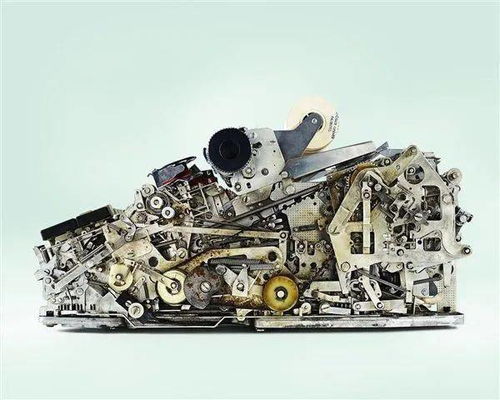 機械在生活中的造詣