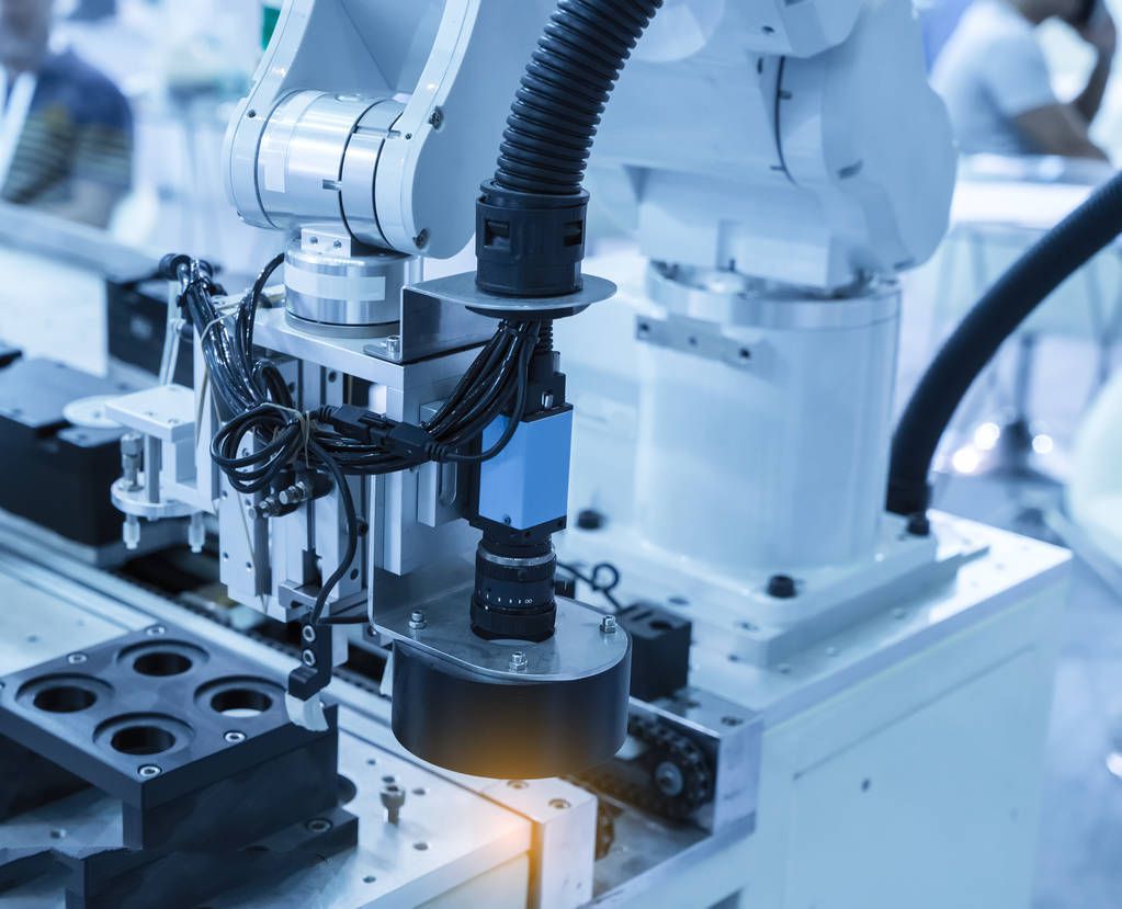 視覺引導(dǎo)機器人——機器視覺系統(tǒng)的新趨勢