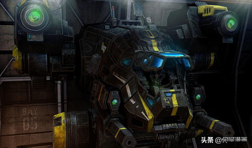 鋼鐵的詩篇 當(dāng)機械機甲成為美學(xué)符號