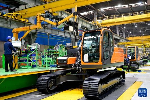 煙臺實施“倍增計劃”，以精準(zhǔn)賦能驅(qū)動制造業(yè)高質(zhì)量發(fā)展